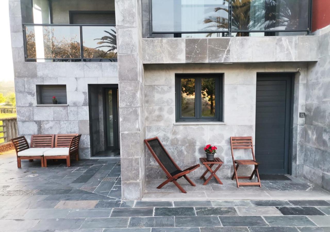 La Casa de la Ría Collera Exterior foto