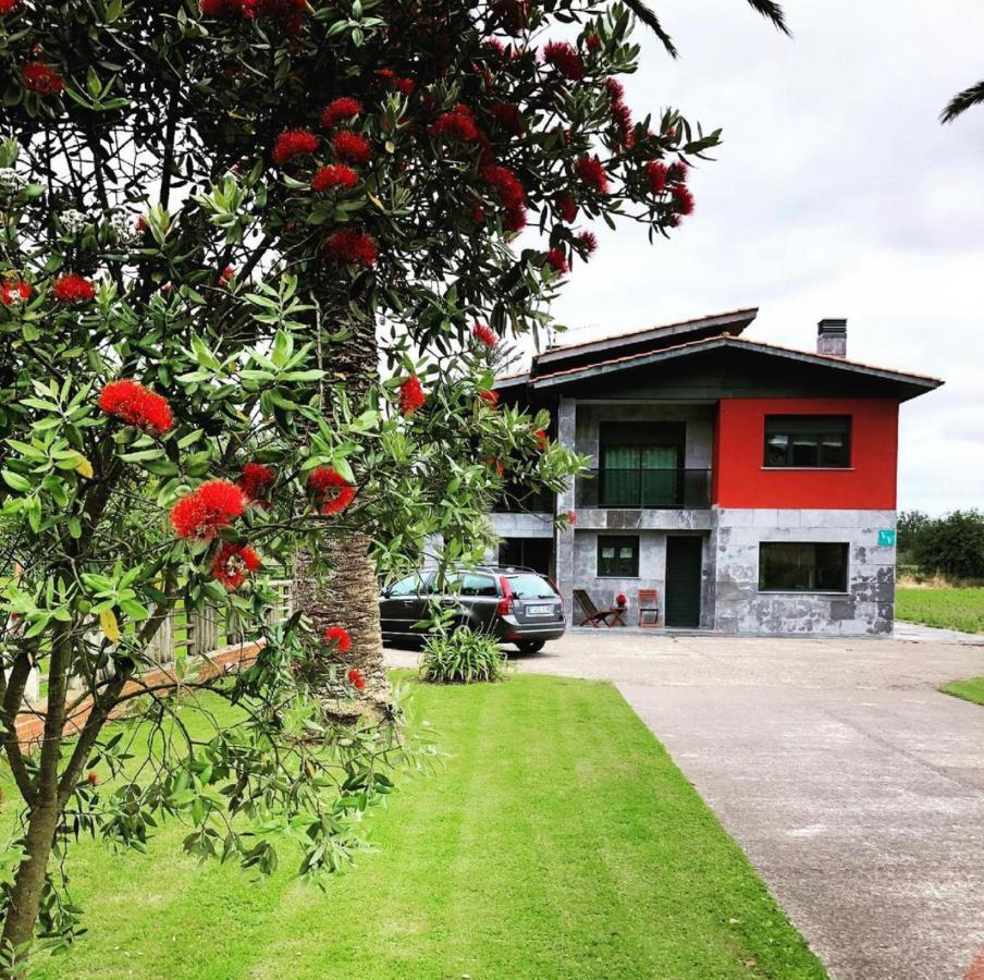 La Casa de la Ría Collera Exterior foto